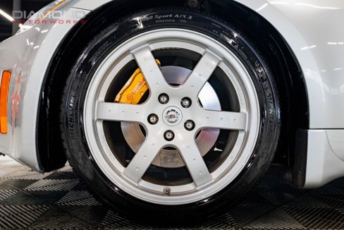 Used 2003 Nissan 350Z Track image 37