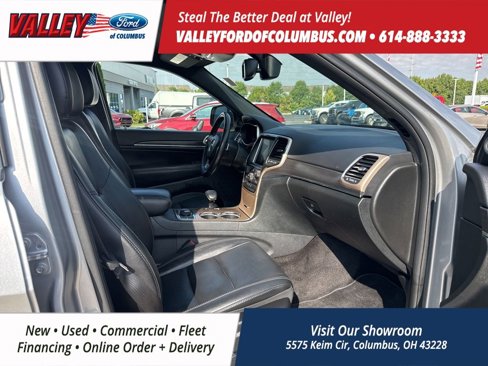 Used 2015 Jeep Grand Cherokee Limited image 27