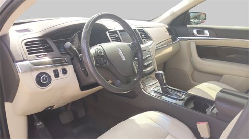 Used 2013 Lincoln MKS AWD image 20