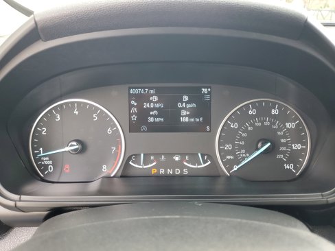 Used 2020 Ford EcoSport SES w/ Interior Protection Package image 15