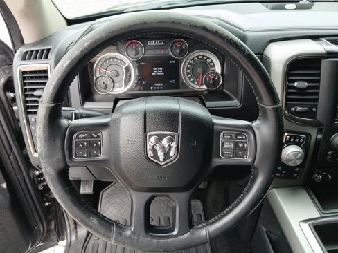 Used 2015 RAM 1500 Sport w/ Sport Premium Group image 21