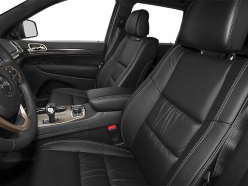 Used 2014 Jeep Grand Cherokee Limited w/ Luxury Group II image 11