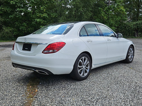 Used 2016 Mercedes-Benz C 300 Sedan w/ Premium 1 Package image 5