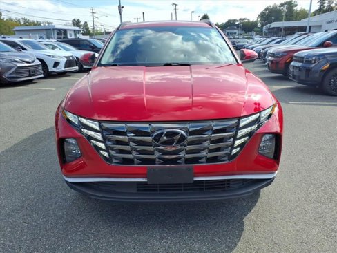 Used 2022 Hyundai Tucson SEL w/ Convenience + Premium Package image 8