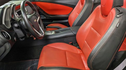 Used 2014 Chevrolet Camaro LT w/ RS Package image 30
