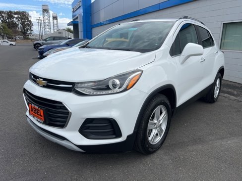 Used 2019 Chevrolet Trax LT w/ LT Convenience Package image 11