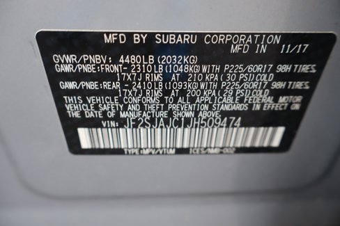 Used 2018 Subaru Forester 2.5i Limited image 44