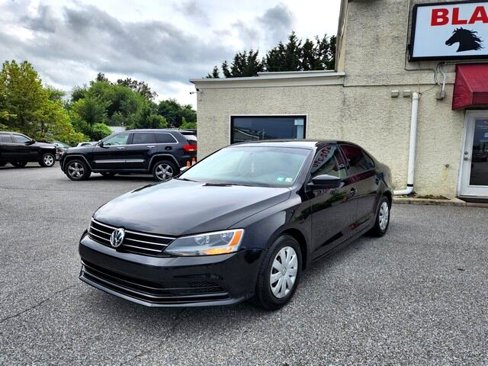 Used 2016 Volkswagen Jetta S image 1