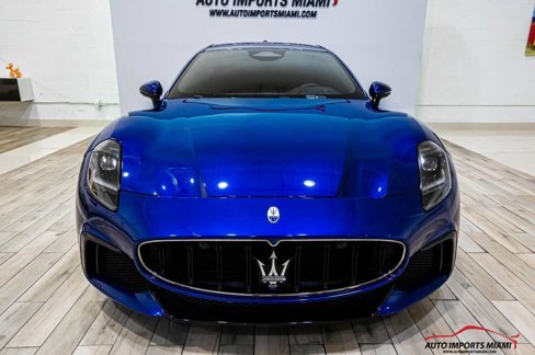 Used 2024 Maserati GranTurismo Trofeo image 42