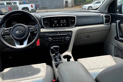 Used 2020 Kia Sportage LX image 6