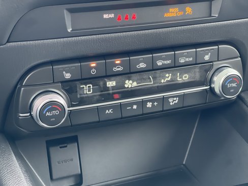 New 2025 MAZDA CX-5 AWD 2.5 S w/ Select Package image 4