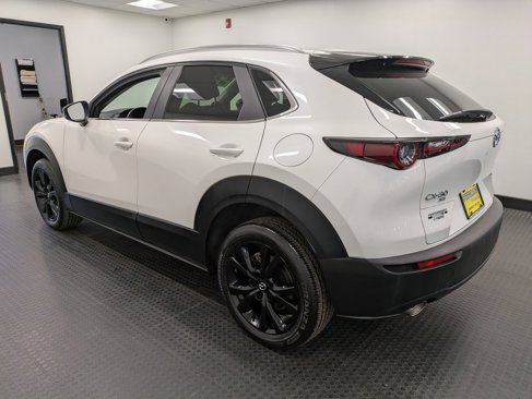 Certified 2022 MAZDA CX-30 AWD 2.5 Turbo S image 6