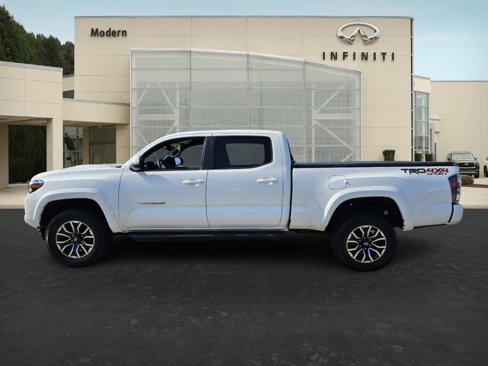 Used 2021 Toyota Tacoma TRD Sport image 6