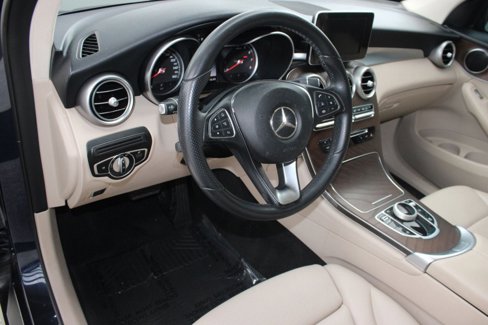 Certified 2019 Mercedes-Benz GLC 300 image 4