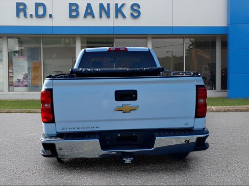 Used 2015 Chevrolet Silverado 1500 LT image 4