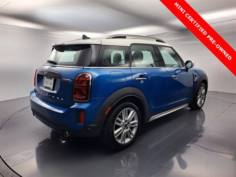 Used 2023 MINI Cooper Countryman S w/ Signature Upholstery Package image 3
