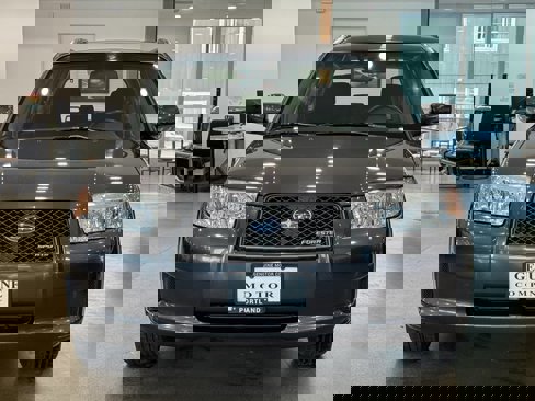 Used 2008 Subaru Forester Sports 2.5X image 2