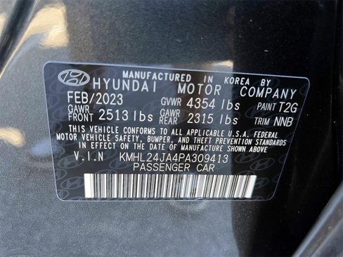 Used 2023 Hyundai Sonata SE image 16