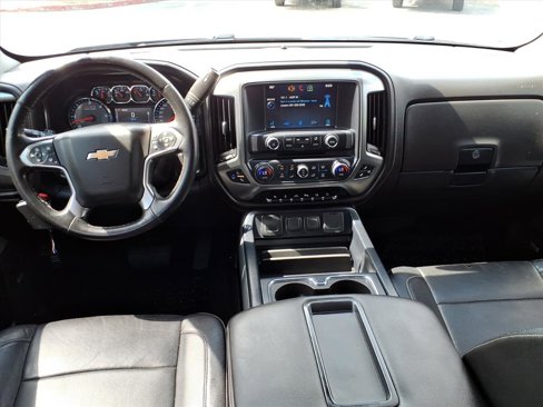 Used 2014 Chevrolet Silverado 1500 LTZ Z71 w/ LTZ Plus Package image 3