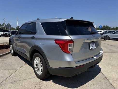 Used 2021 Ford Explorer 2WD image 4