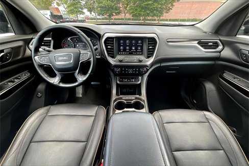 Used 2020 GMC Acadia AT4 w/ Driver Alert Package II image 7