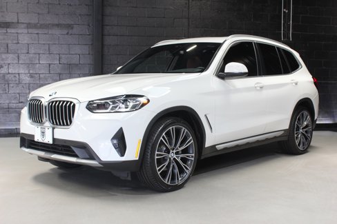 Used 2022 BMW X3 sDrive30i w/ Convenience Package image 4
