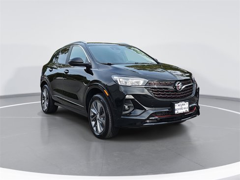 Used 2022 Buick Encore GX Select w/ Sport Touring Package image 3