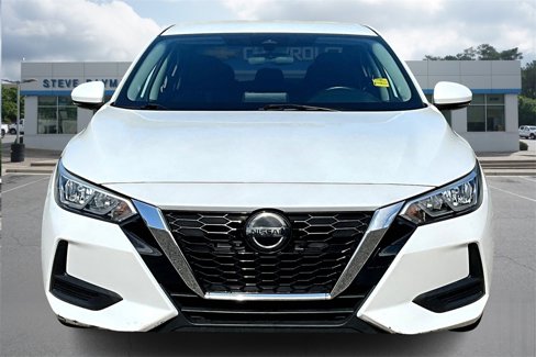 Used 2020 Nissan Sentra SV image 2
