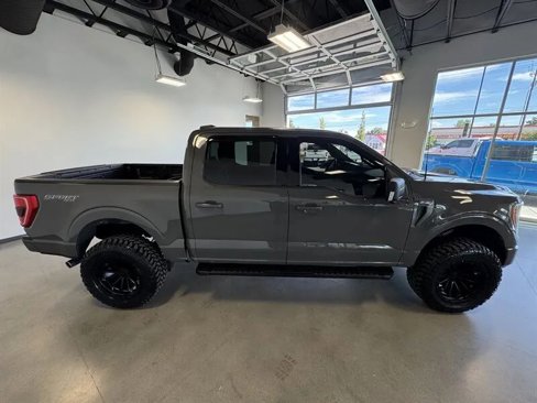 Used 2021 Ford F150 XLT w/ Equipment Group 302A High image 10
