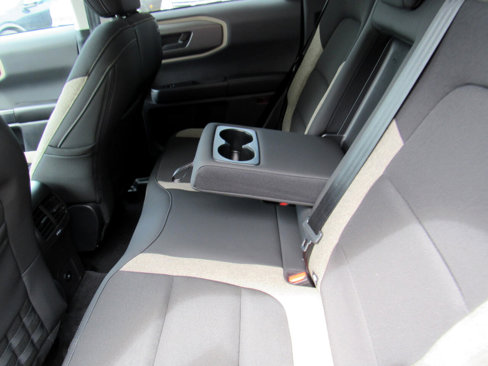 New 2025 Ford Bronco Sport Big Bend w/ Convenience Package image 30