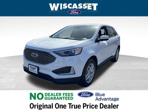 Certified 2023 Ford Edge SEL image 27