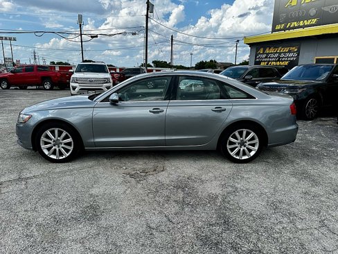 Used 2014 Audi A6 2.0T Premium Plus w/ Premium Plus Package image 2