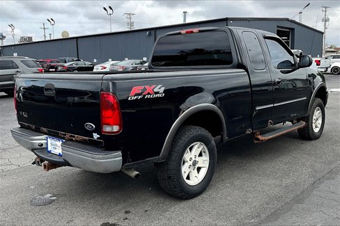 Used 2002 Ford F150 XLT image 10