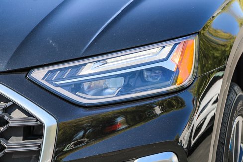 Used 2022 Audi Q5 2.0T Premium w/ Convenience Package image 8