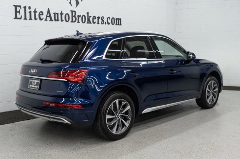 Used 2021 Audi Q5 2.0T Premium Plus image 32