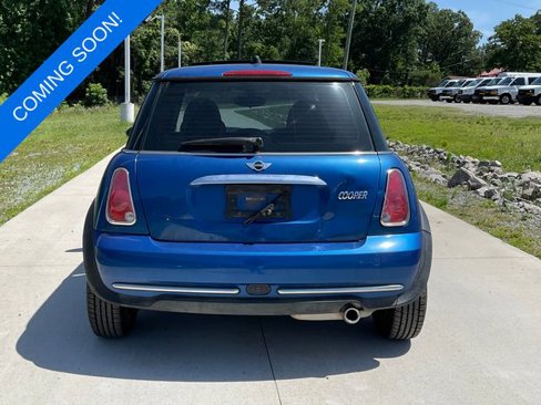 Used 2005 MINI Cooper Hardtop image 2