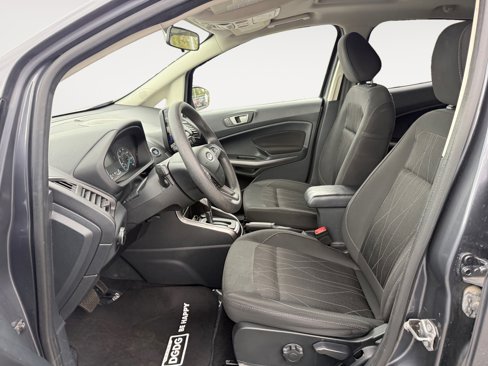 Used 2022 Ford EcoSport SE w/ SE Convenience Package image 10