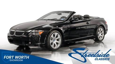 Used 2006 BMW 650i Convertible image 1