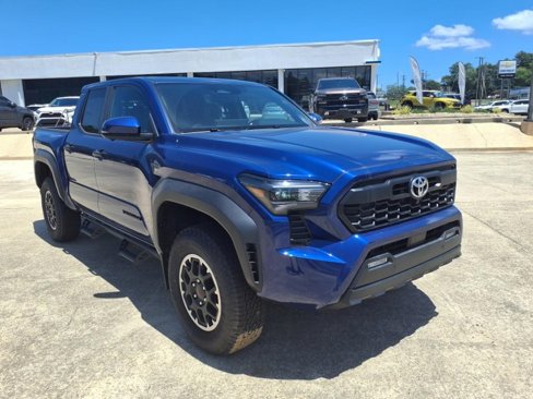 New 2024 Toyota Tacoma TRD Off-Road image 8