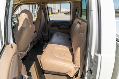 Used 1999 Ford F350 4x4 Crew Cab DRW Super Duty image 29