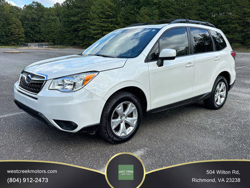 Used 2014 Subaru Forester 2.5i Premium w/ Popular Package #1 image 1