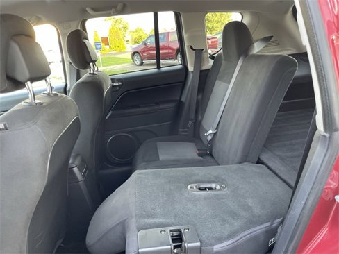 Used 2017 Jeep Compass Sport w/ Power Value Group image 14