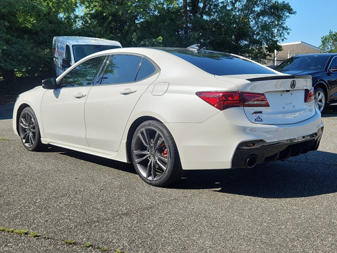 Used 2019 Acura TLX w/ Technology & A-SPEC Pkg image 3
