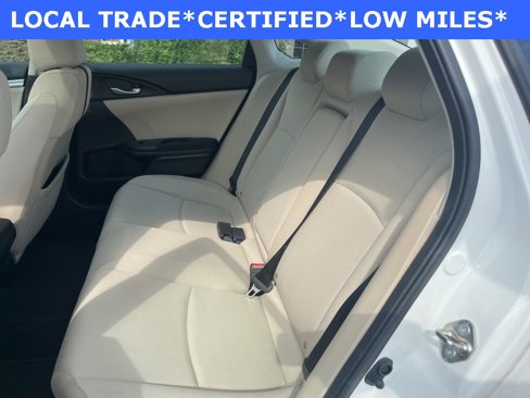 Used 2017 Honda Civic EX image 13