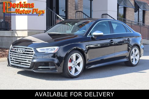 Used 2020 Audi S3 Premium w/ S Sport Package image 1