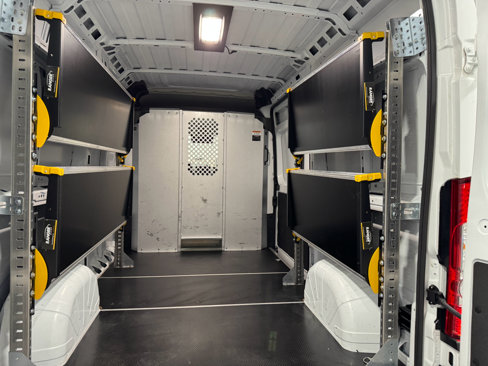 Used 2023 RAM ProMaster 2500 w/ Interior LED Lighting Group image 7