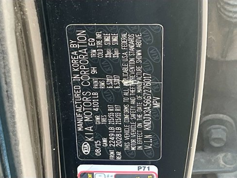 Used 2016 Kia Soul ! image 28
