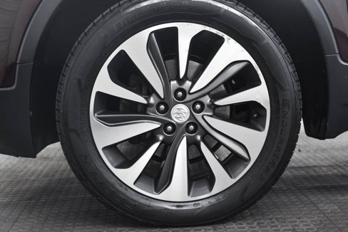 Used 2017 Buick Encore Preferred image 8