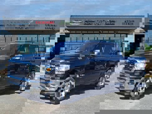 Certified 2022 RAM 1500 Big Horn image 1