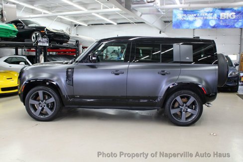 Used 2023 Land Rover Defender 110 Carpathian Edition image 66